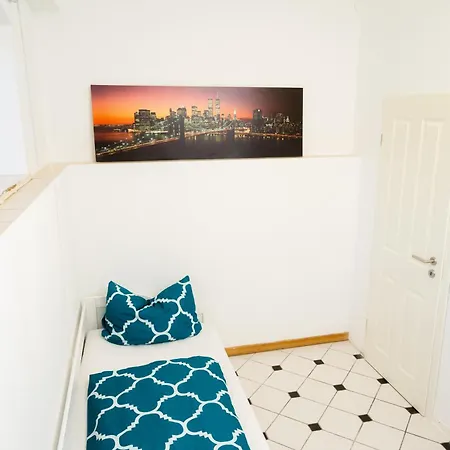 Apartmán 7 Personen Unterkunft