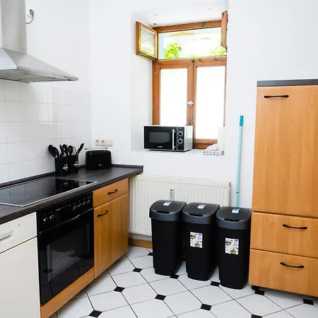 Apartmán 7 Personen Unterkunft