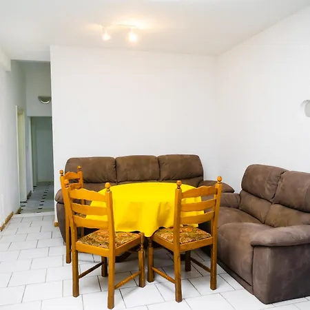 Apartmán 7 Personen Unterkunft *