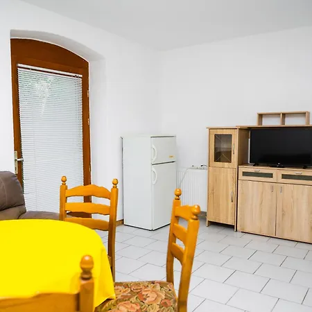 Apartmán 7 Personen Unterkunft *