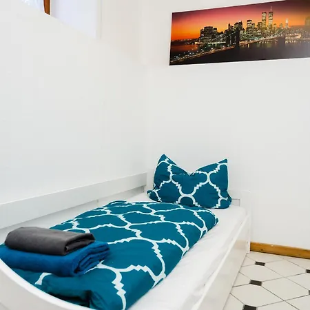 Apartmán 7 Personen Unterkunft