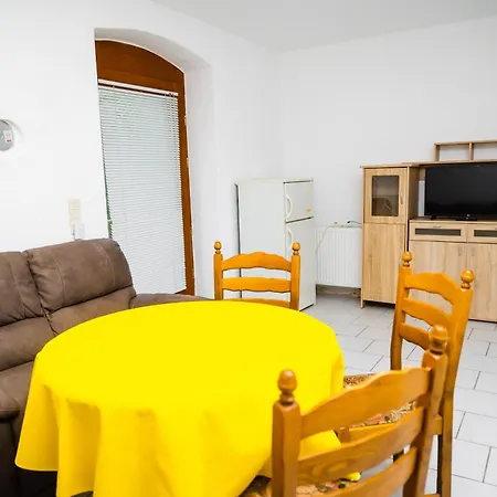 Apartmán 7 Personen Unterkunft Bechtolsheim
