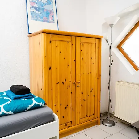 Apartmán 7 Personen Unterkunft Bechtolsheim