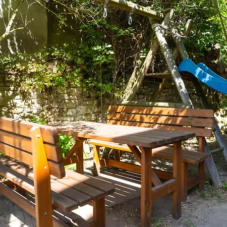 Apartmán 7 Personen Unterkunft